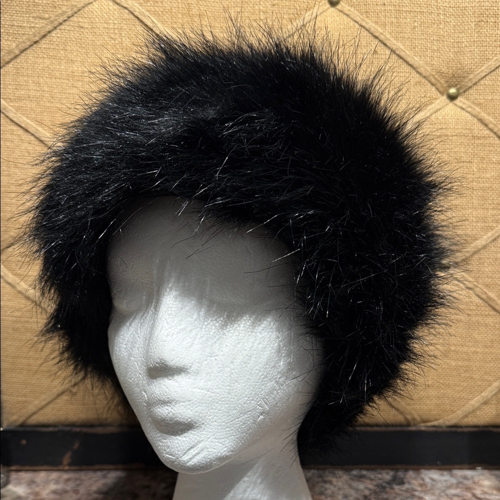 Futrzane Faux Fur Hat